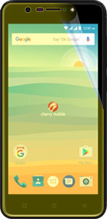 Actual product image Dipos Screen Protector Full-Cover 3D (3 Piece, Cherry Mobile Flare S6)