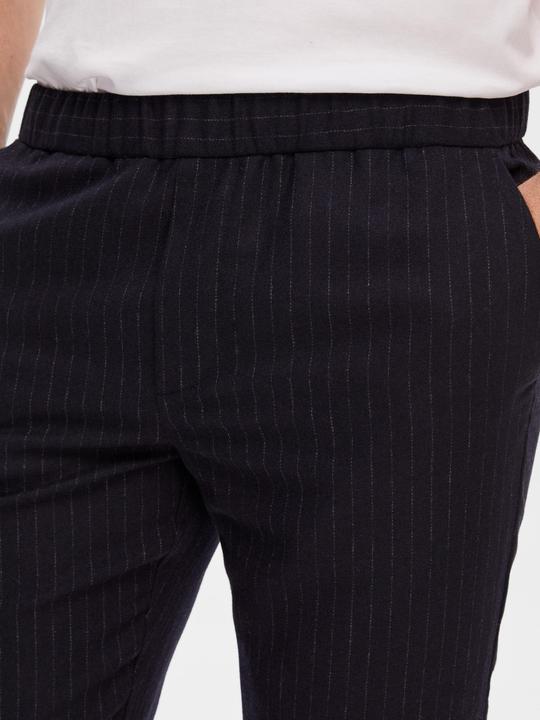 Image du produit Selected Homme Slim Pinstriped (S)