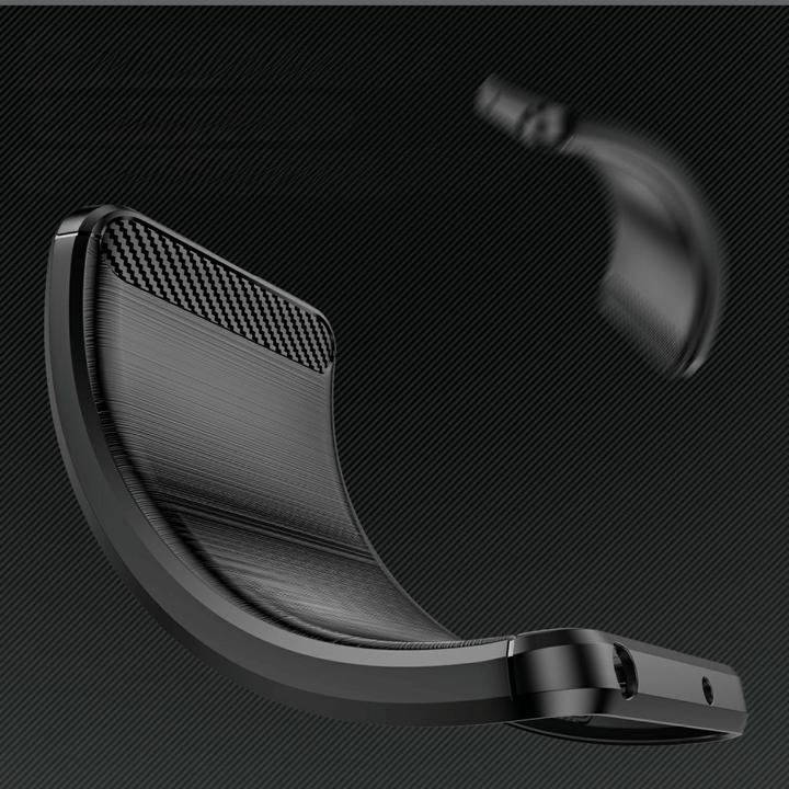 Image du produit Cover-Discount Xiaomi 14T Pro - Coque métal look carbone (Xiaomi 14T Pro)