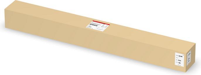 Produktbild equip Pro - Klammer für 2 LCD-Displays - Kunststoff, Aluminium, Stahl - Schwarz, Silbe (Decke, 55", 50 kg)