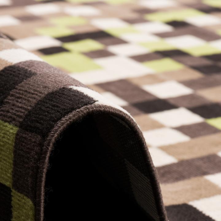 Image du produit Pergamon Tapis Moderne Trendline Pixel (80 x 150 cm)