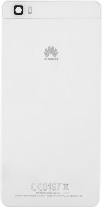 Immagine prodotto OEM Cover posteriore per Huawei P8 Lite bianco (Huawei P8 Lite)
