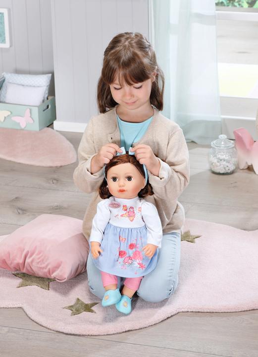 Actual product image Baby Annabell Sophia, br?nett 43cm