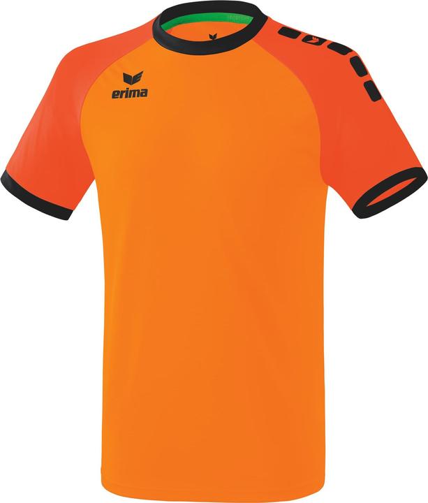 Orange mandarin black