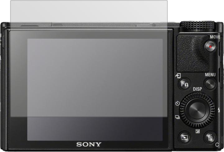 Produktbild Dipos Displayschutzfolie Antireflex (Displayschutz, Sony RX100 VI)