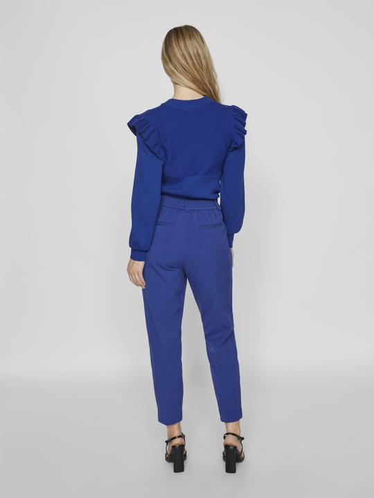 Image du produit Vila Pantalon slim fit taille haute (34)