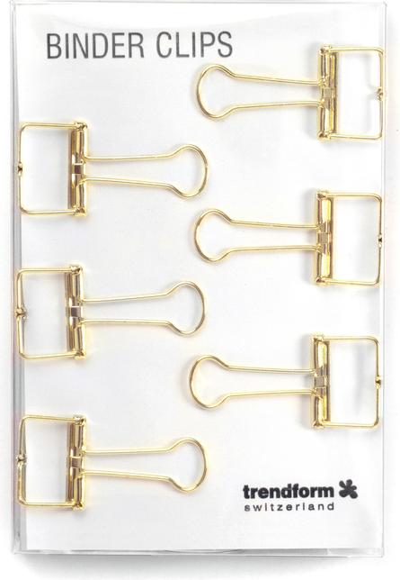 Actual product image Trendform Binder Clips