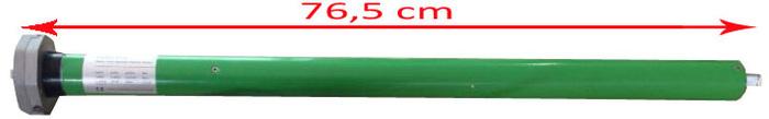 Produktbild Swisshandel24 Motor für Markise, Ersatzmotor Kassettenmarkise 76cm (0.80 m)
