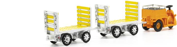 Produktbild Ace SBB NEFAG Schlepper 3-Rad mit 2 Trolleys SBB
