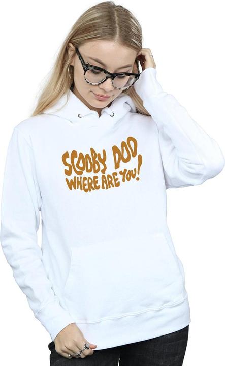 Produktbild Scooby Doo Where Are You Spooky Kapuzenpullover (XXL)