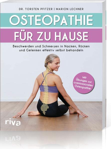 Produktbild Osteopathie für zu Hause (Deutsch, Marion, Pfitzer, Torsten(Dr.)/Lechner, 2020)