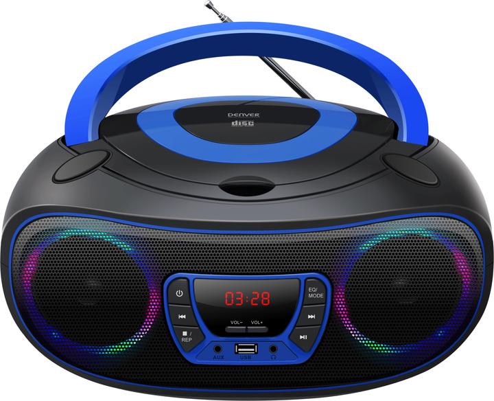 Denver TCL-212BT (FM, Bluetooth)