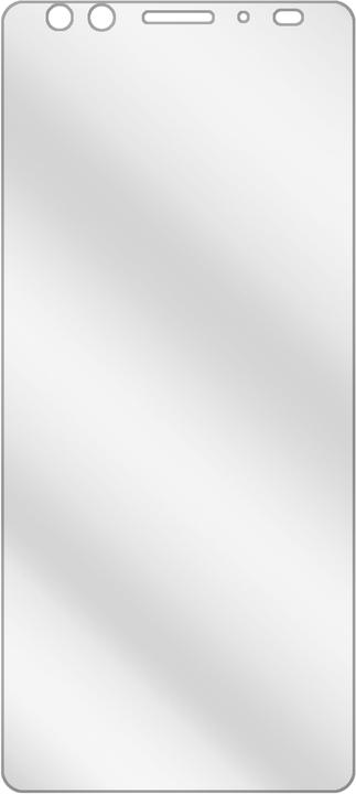 Actual product image Dipos Screen Protector Crystalclear (2 Piece, HTC U12+)