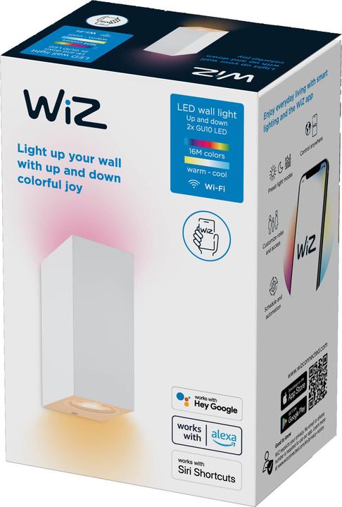 Image du produit WiZ Up Down (345 lm, GU10)