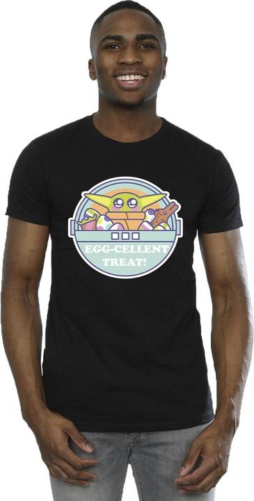 Produktbild Star Wars The Mandalorian Eggcellent Easter TShirt (4XL)