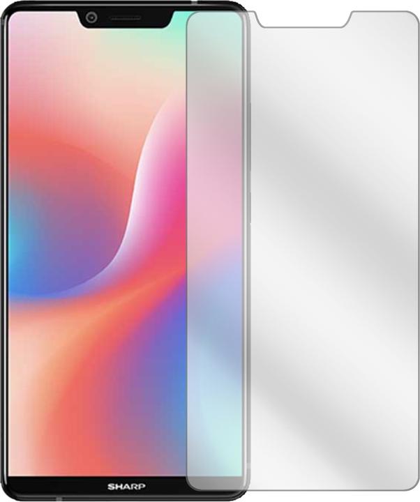 Image du produit Dipos Film de Protection d’écran Crystalclear (6 pièce(s), Sharp Aquos S3 High)