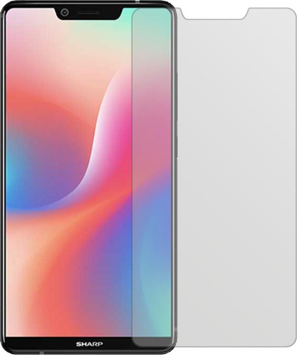 Immagine prodotto Dipos Pellicola Protettiva Antiriflesso (6 Pezzo/i, Sharp Aquos S3 Alta)