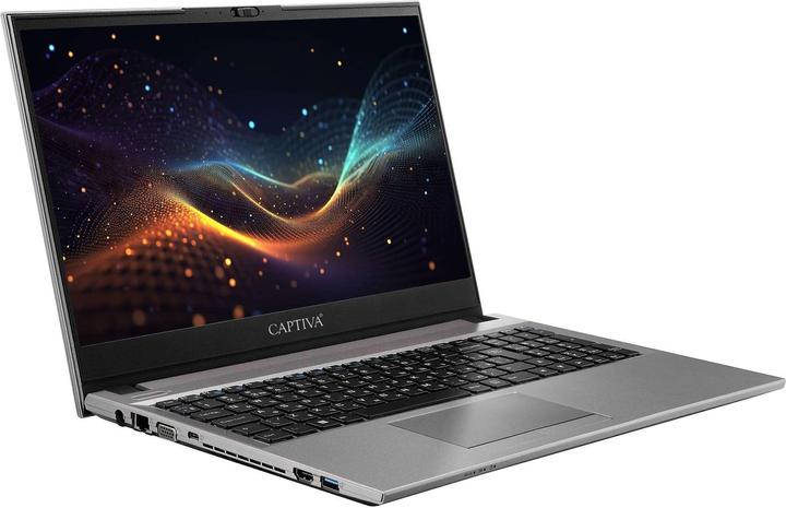 Produktbild Captiva Power Starter I81-317 Core i7 Iris Xe Graphics (15.60", Intel Core i7-1255U, 32 GB, 1000 GB, DE)