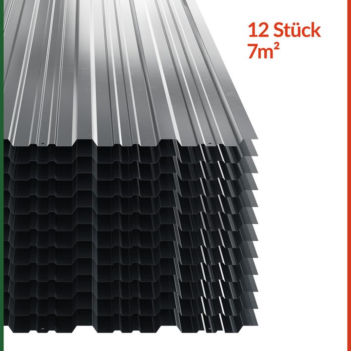Immagine prodotto Deuba Lamiera trapezoidale