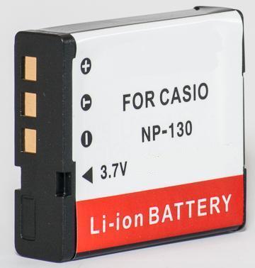Casio Pile NP-130 (Batterie)