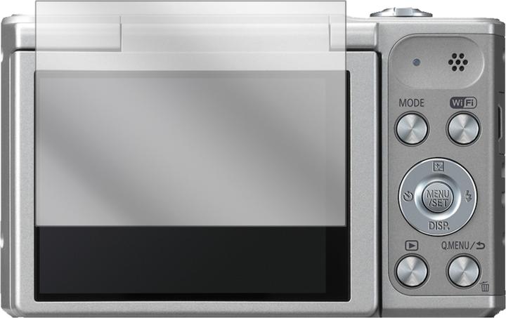 Image du produit Dipos Film de Protection d’écran Crystalclear (Protecteur d'écran, Lumix DMC-SZ10)