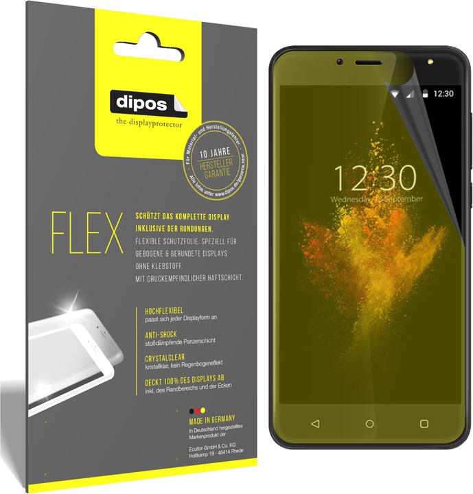 Image du produit Dipos Film de Protection d’écran Full-Cover 3D (3 pièce(s), Wieppo S6 Lite)