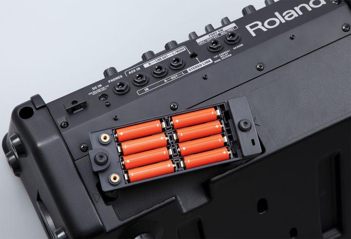 Actual product image Roland Cube Street EX (Guitar, 50 W)