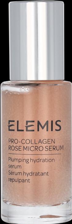 Produktbild Elemis Pro-Collagen Rose Micro Serum Hydration Serum for Plumping, Soothing, and Nourishing Skin - Reduce F (30 ml)
