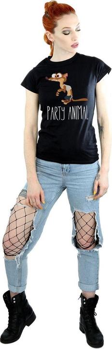 Image du produit Disney - T-shirt ZOOTROPOLIS PARTY ANIMAL - Femme (S)