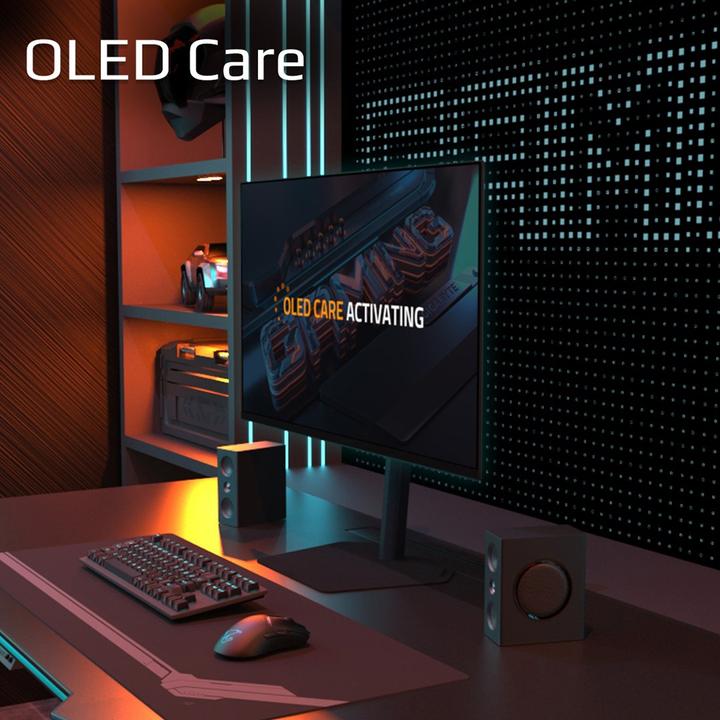 Produktbild Gigabyte MO27Q2 (2560 x 1440 Pixel, 27")