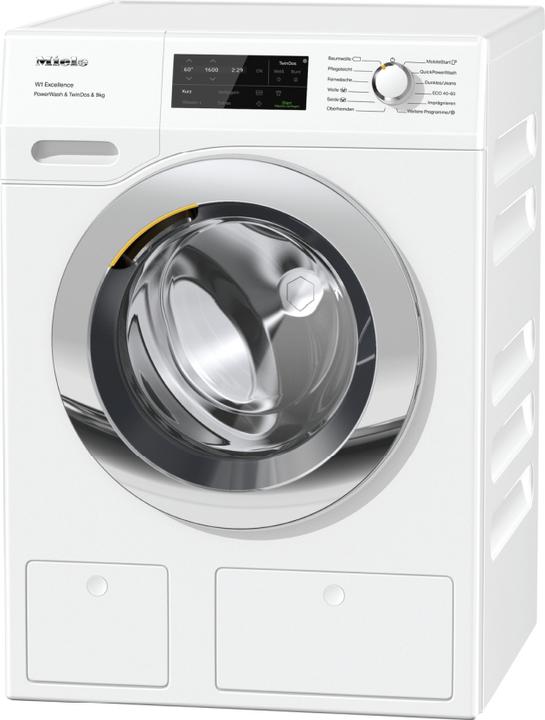 Produktbild Miele WEI875 WPS PWash&TDos&9kg (9 kg, Rechts)