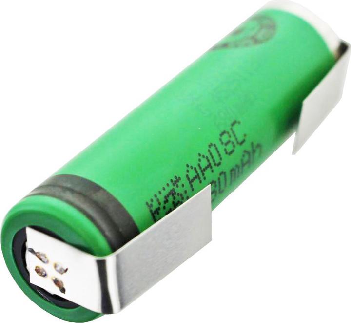 Image du produit Sony Batterie US14500V avec cosse à souder U (1 pcs, 14500, 680 mAh)