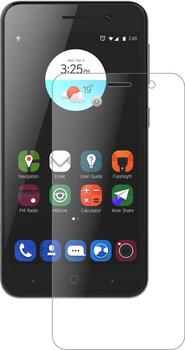 Immagine prodotto Dipos Pellicola Protettiva Anti-Shock (1 Pezzo/i, ZTE Blade A520)