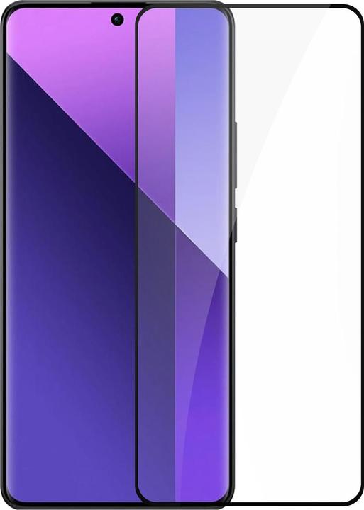 Produktbild Cadorabo Display Schutzglas Panzer Folie für Xiaomi Redmi Note 13 Pro Plus (1 Stück, Xiaomi Redmi Note 13 Pro)
