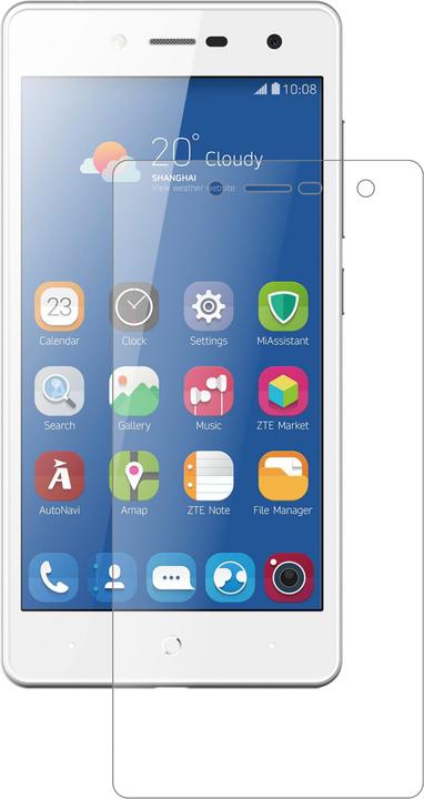 Immagine prodotto Dipos Pellicola Protettiva Anti-Shock (1 Pezzo/i, ZTE Blade L7)