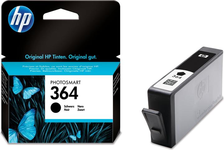 Produktbild HP 364 (BK)