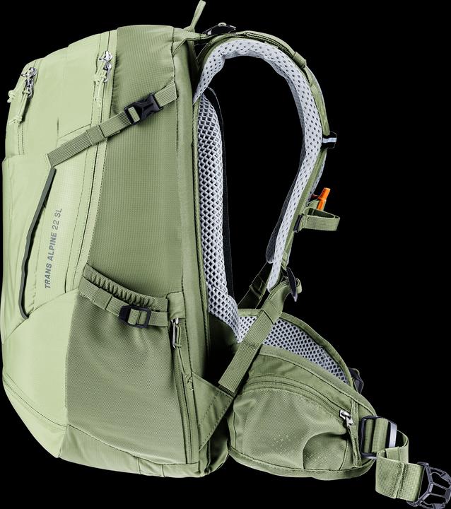 Actual product image Deuter Trans Alpine 22 (22 l)