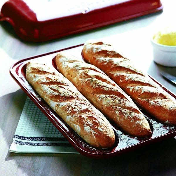 Image du produit Emile Henry Baguette-Backform