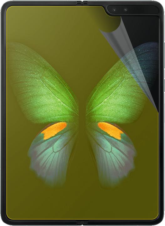 Actual product image Dipos Screen Protector Full-Cover 3D (2 Piece, Samsung Galaxy F5)