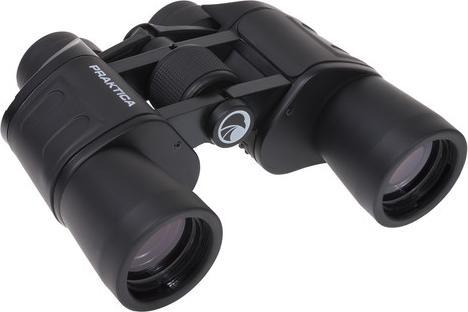 Actual product image Praktica Falcon 8x40 Binoculars BK-7 Black (8 x, 40 mm)