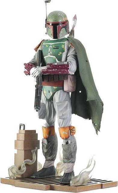 Image du produit Gentle Giant Star Wars Milestones - Episode VI: Boba Fett - 1/6