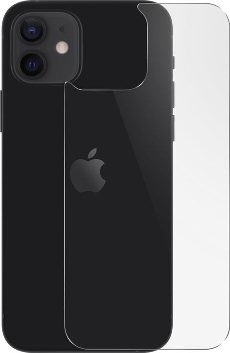 Actual product image Avizar Back side protection, back foil, foil back side (1 Piece, Apple iPhone 12 Pro)
