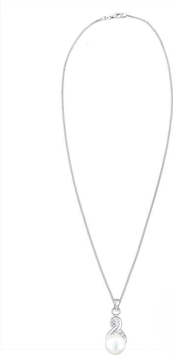 Actual product image Elli Infinity pearl (925 Silver, 45 cm)