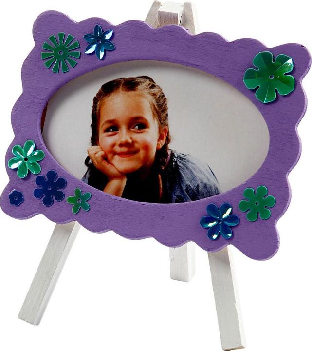 Actual product image Creativ Company Frame on an easel