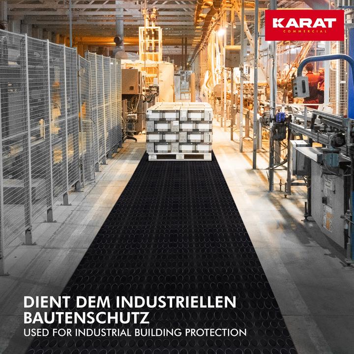 Image du produit Karat Flachnoppen (120 x 500 cm)