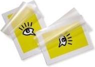 Actual product image GBC HIGH SPEED POUCH - Hot laminating foil pouches (A4, 100 Piece, 200 µm)