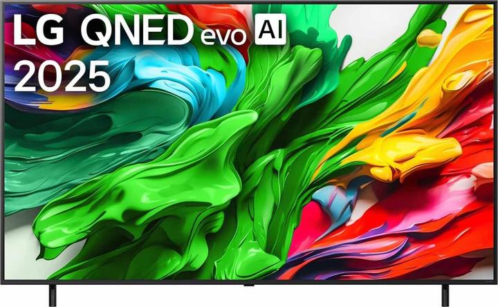Image du produit LG 86QNED85A6C (86", QNED85, QNED, 4K, 2025)