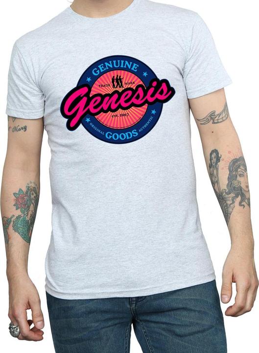 Immagine prodotto Universal Textiles Neon Logo Maglietta Uomo (XL)