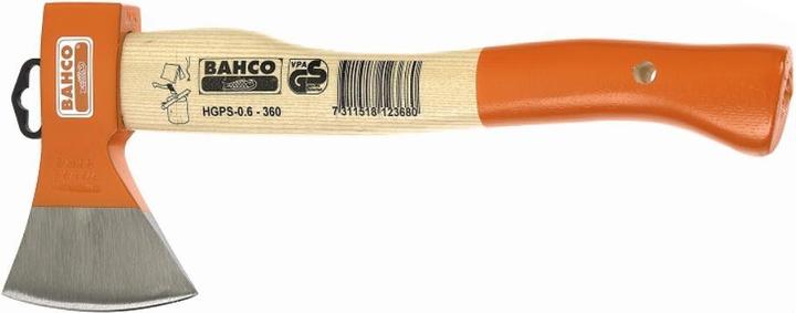 Image du produit Bahco Camping ax 360mm 800g