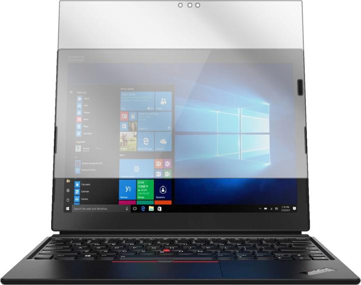 Produktbild Dipos Displayschutzfolie Crystalclear (2 Stück, ThinkPad X1)